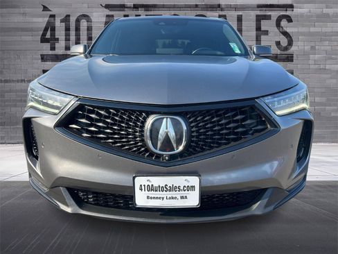 Used 2022 Acura RDX AWD image 8