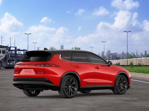 New 2026 Toyota Crown Signia Limited image 12