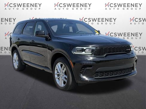 Used 2026 Dodge Durango GT AWD/4WD image 13