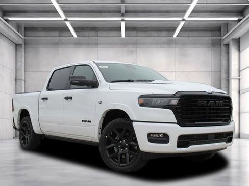 New 2026 RAM 1500 Laramie w/ Night Edition image 1