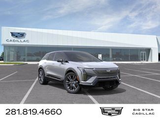 New 2026 Cadillac Optiq Sport 2 w/ LPO, Floor Liner Package video 1