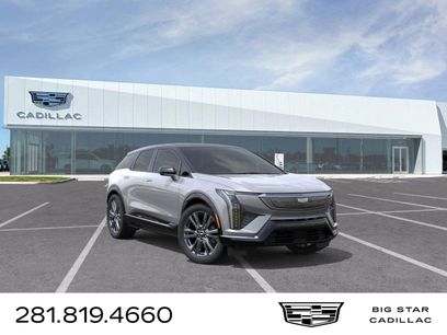 New 2026 Cadillac Optiq Sport 2 w/ LPO, Floor Liner Package