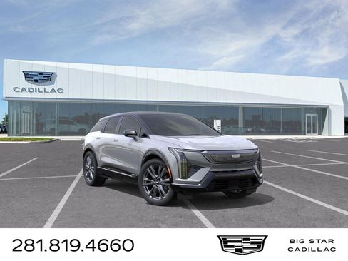 New 2026 Cadillac Optiq Sport 2 w/ LPO, Floor Liner Package image 1