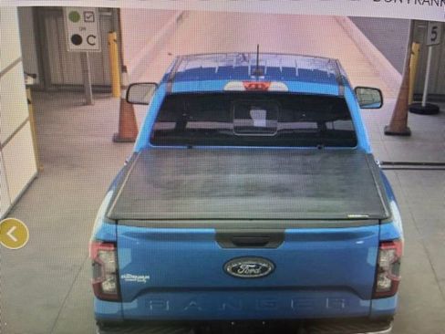 Used 2024 Ford Ranger XLT w/ FX4 Off-Road Package image 3