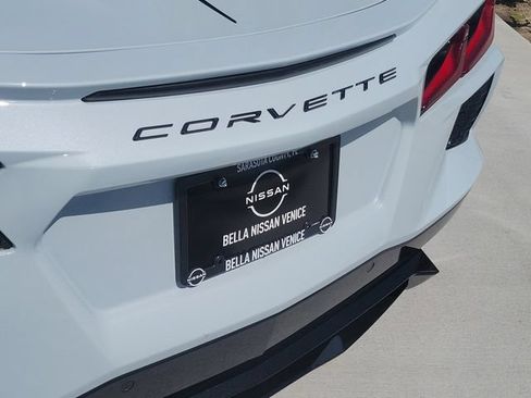 Used 2023 Chevrolet Corvette Stingray Convertible w/ 1LT RWD image 31