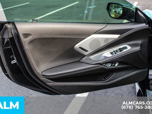 Used 2024 Chevrolet Corvette Stingray image 34