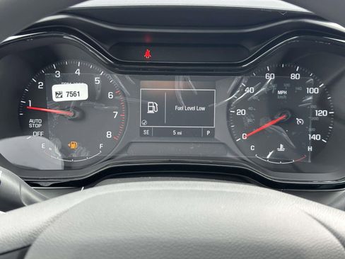 New 2026 Chevrolet Trax LS w/ Driver Confidence Package image 27