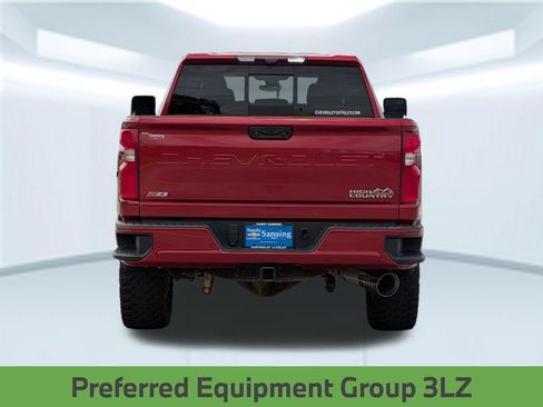 Used 2023 Chevrolet Silverado 2500 High Country w/ Technology Package AWD/4WD image 5