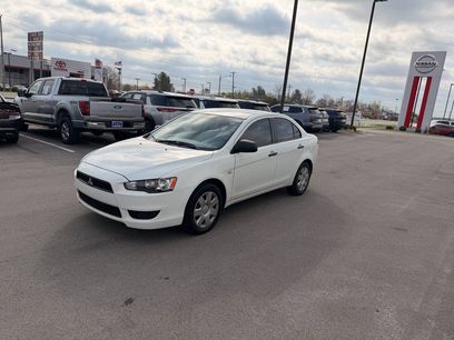 Used 2009 Mitsubishi Lancer DE