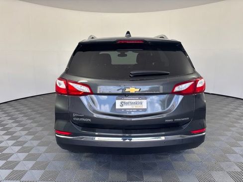 Used 2019 Chevrolet Equinox Premier AWD/4WD image 36