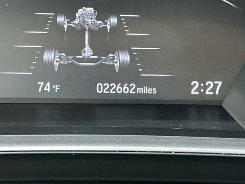 Certified 2022 Honda CR-V Touring image 16