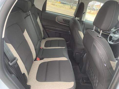 Used 2026 Ford Bronco Sport Big Bend AWD/4WD image 31