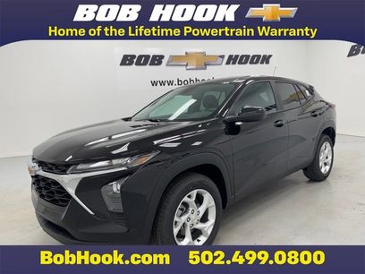 New 2026 Chevrolet Trax LS w/ LS Convenience Package