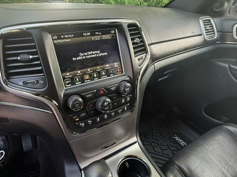 Used 2018 Jeep Grand Cherokee High Altitude AWD/4WD image 31