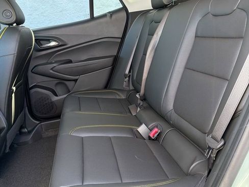 New 2026 Chevrolet Trax ACTIV w/ Sunroof Package FWD image 22