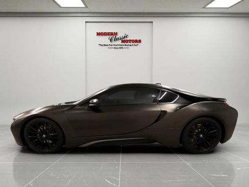 Used 2019 BMW i8 Coupe AWD/4WD image 7