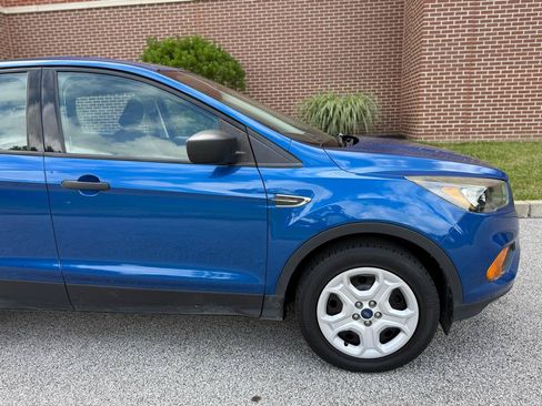 Used 2018 Ford Escape S FWD image 16