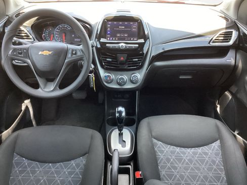 Used 2021 Chevrolet Spark LT FWD image 4