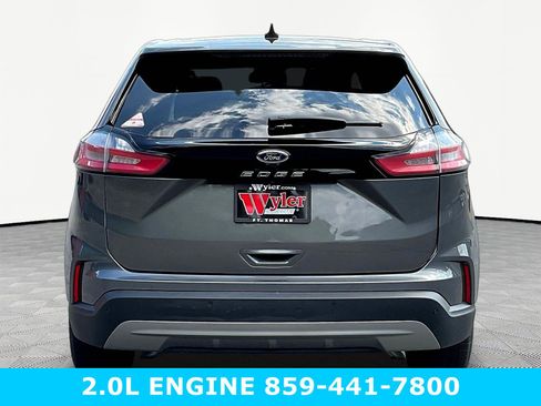 Used 2024 Ford Edge SEL AWD/4WD image 5