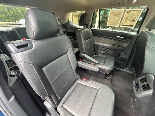 Used 2022 Volkswagen Atlas SE AWD/4WD image 31
