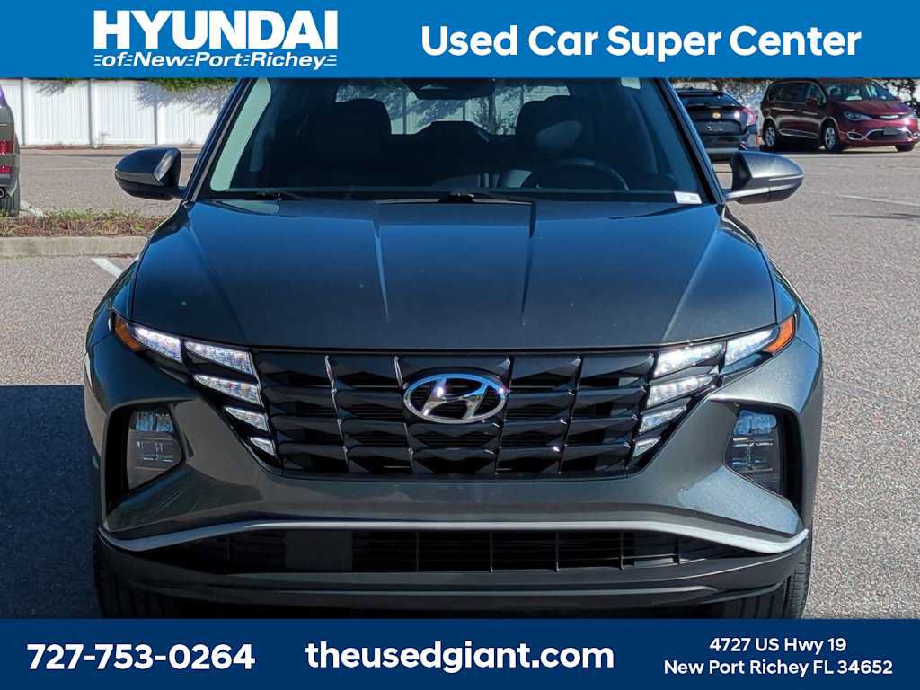 Used 2023 Hyundai Tucson SEL w/ Convenience Package AWD/4WD image 8