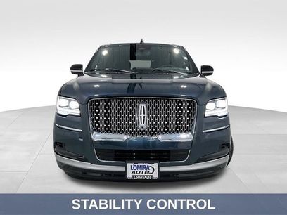 Used 2022 Lincoln Navigator L Reserve w/ Equipment Group 201A