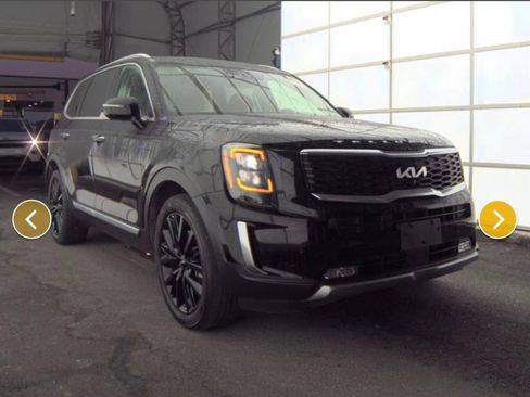 Used 2022 Kia Telluride SX image 2
