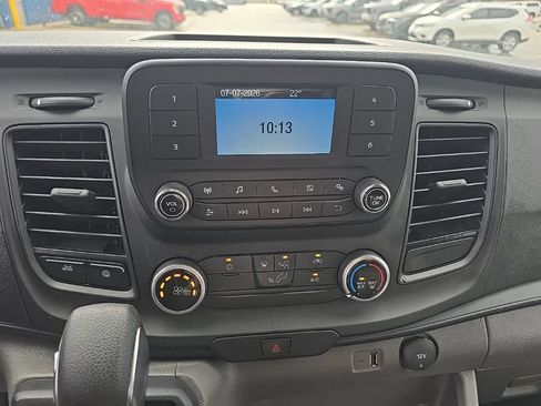 Used 2025 Ford Transit 250 148 High Roof Extended AWD w/ Load Area Protection Package image 20