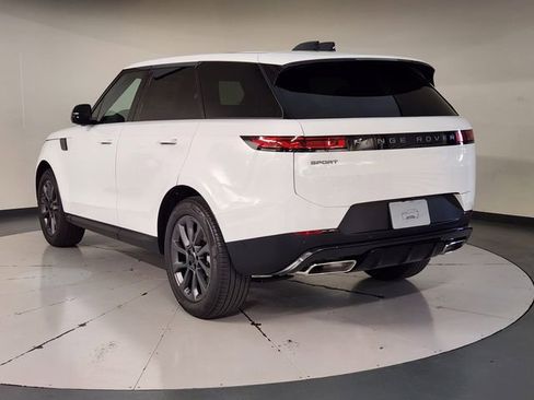 New 2026 Land Rover Range Rover Sport SE AWD/4WD image 6