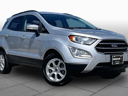 Used 2022 Ford EcoSport SE AWD/4WD image 3