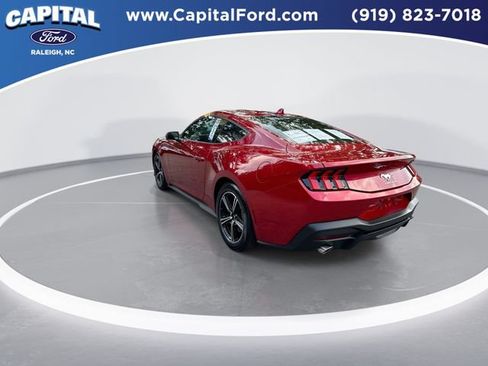 Certified 2024 Ford Mustang Coupe RWD image 6