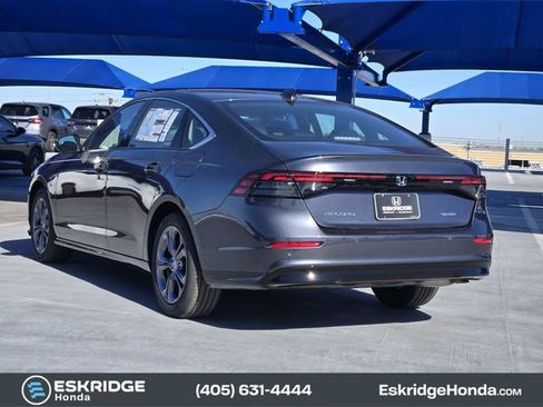 New 2025 Honda Accord EX-L image 3