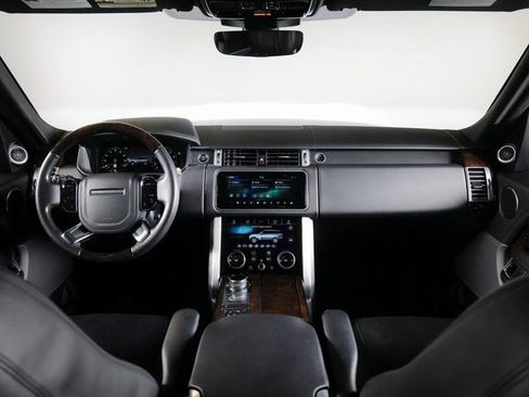Used 2020 Land Rover Range Rover Long Wheelbase HSE AWD/4WD image 4