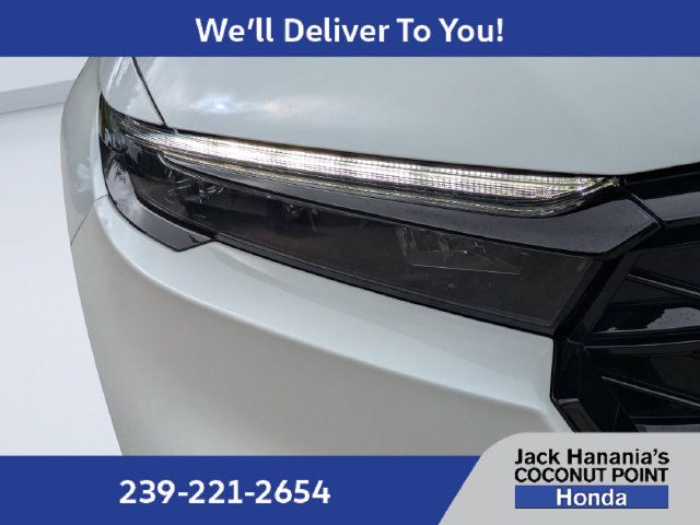 Used 2024 Honda CR-V Sport-L image 9