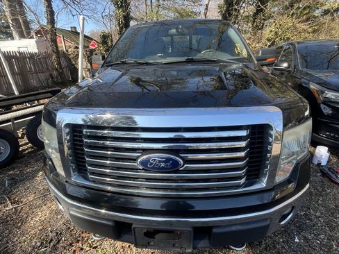 Used 2010 Ford F150 4x4 SuperCab image 3