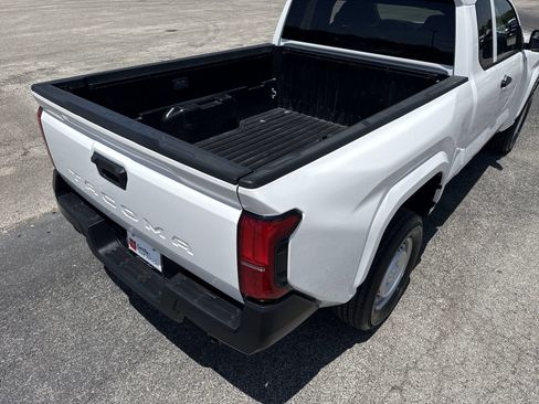 Certified 2025 Toyota Tacoma SR RWD image 21