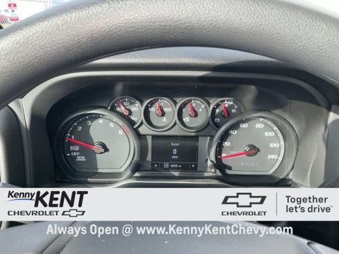 Used 2025 Chevrolet Silverado 1500 Custom image 30