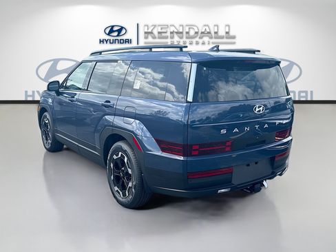 New 2026 Hyundai Santa Fe SEL w/ Tow & Go Package FWD image 4