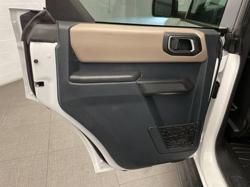 Used 2024 Ford Bronco Wildtrak AWD/4WD image 22