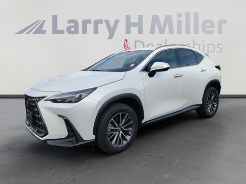 Used 2023 Lexus NX 250 AWD image 1