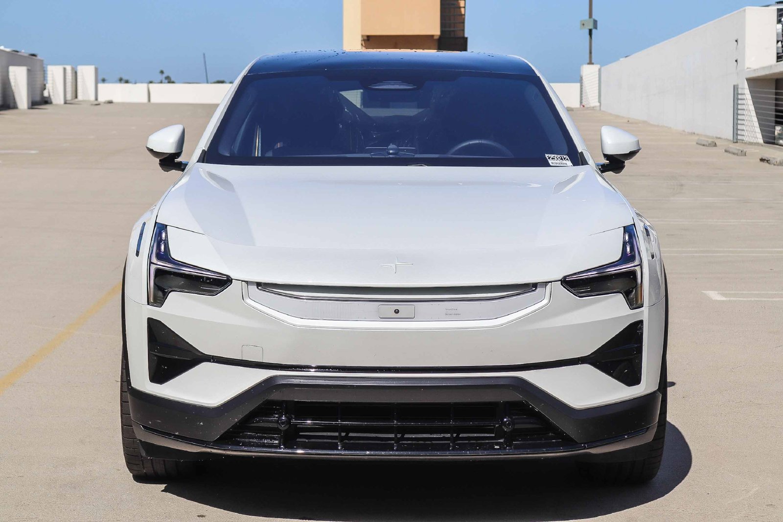 Used 2025 Polestar Polestar 3 AWD/4WD image 2