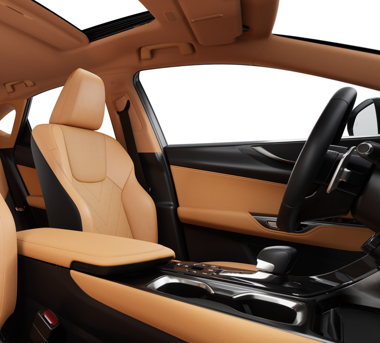 New 2026 Lexus NX 350 AWD w/ Luxury Package image 7