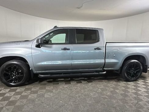 Used 2024 Chevrolet Silverado 1500 Custom AWD/4WD image 5