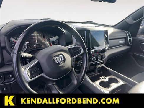 Used 2022 RAM 1500 Big Horn image 10