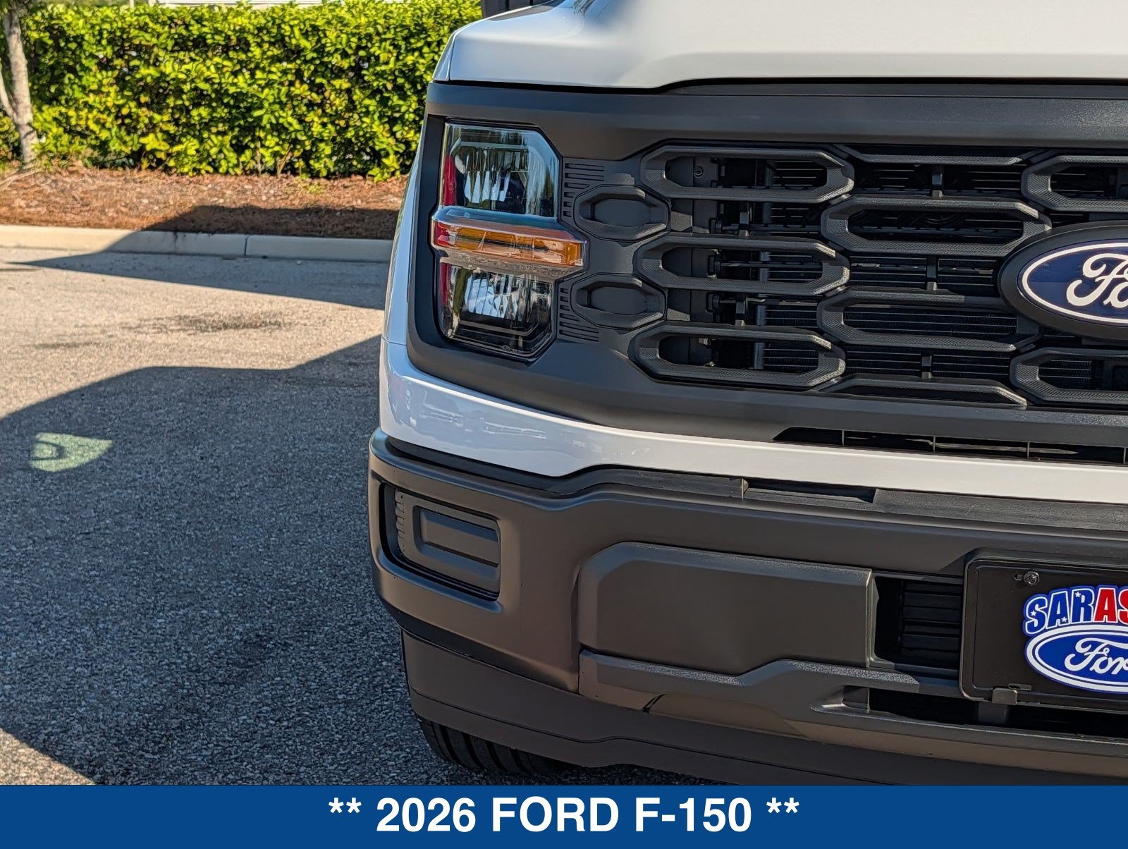 New 2026 Ford F150 XL w/ Tow/Haul Package RWD image 11