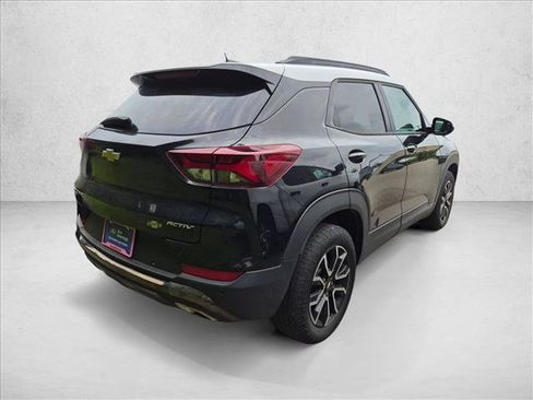Used 2021 Chevrolet TrailBlazer ACTIV w/ Convenience Package AWD/4WD image 4