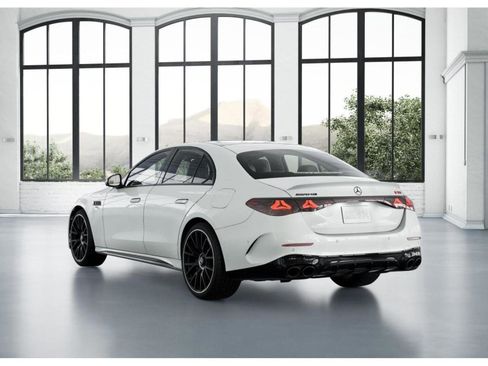 New 2026 Mercedes-Benz E 53 AMG e 4MATIC Sedan image 28