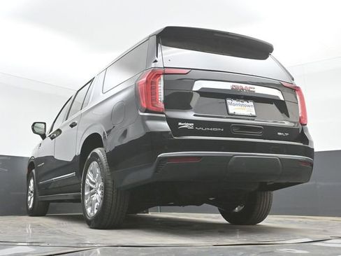 Used 2023 GMC Yukon XL SLT w/ Max Trailering Package AWD/4WD image 50