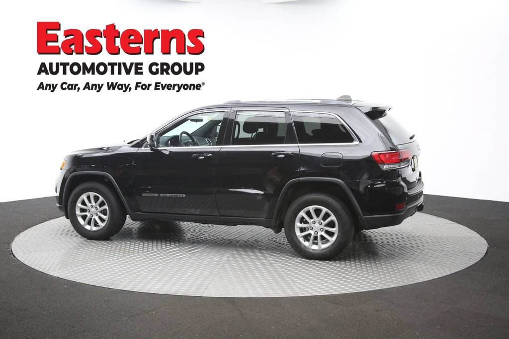 Used 2021 Jeep Grand Cherokee Laredo AWD/4WD image 66