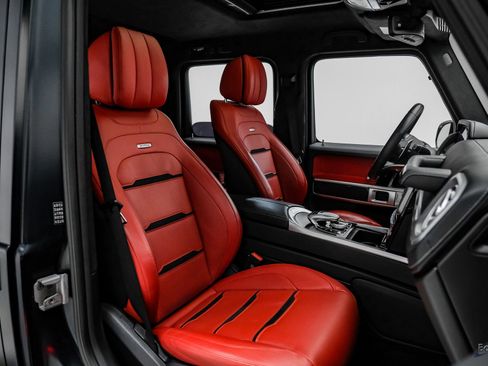 Used 2023 Mercedes-Benz G 63 AMG 4MATIC w/ Night Package Magno image 50